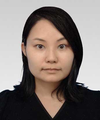 松井裕美 准教授