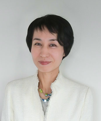 沖本幸子 教授